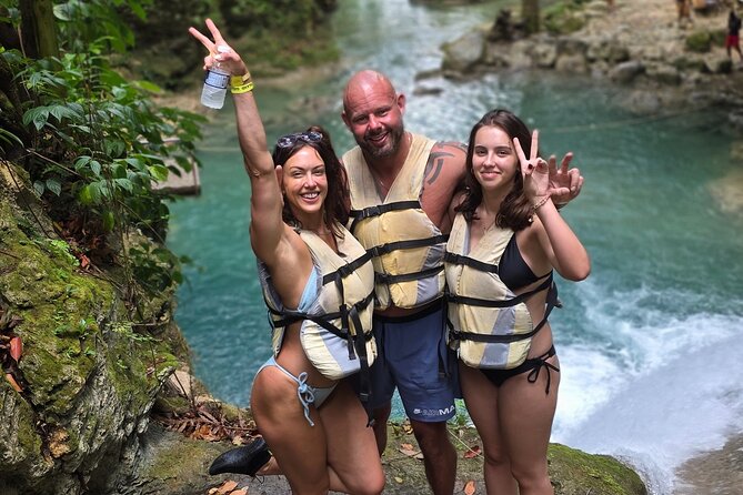 Blue Hole and Horse Riding with Swim Ocho Rios - Safety, comfort, and the right pace