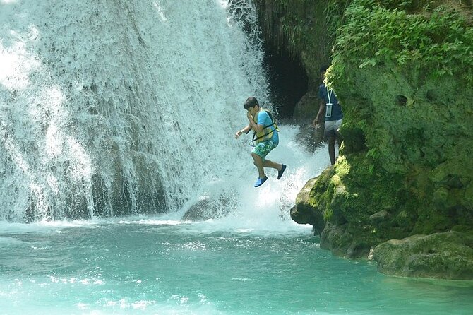 Blue Hole and Horse Riding with Swim Ocho Rios - Who should book the Blue Hole and horse ride