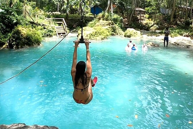 Blue Hole And Horseback riding - Two Jamaican icons in one four to five hour outing