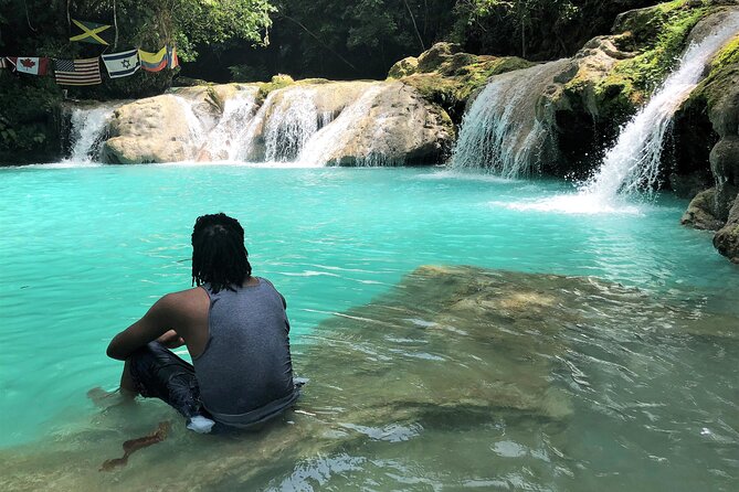 Blue Hole And Horseback riding - Horseback riding needs a direct confirmation