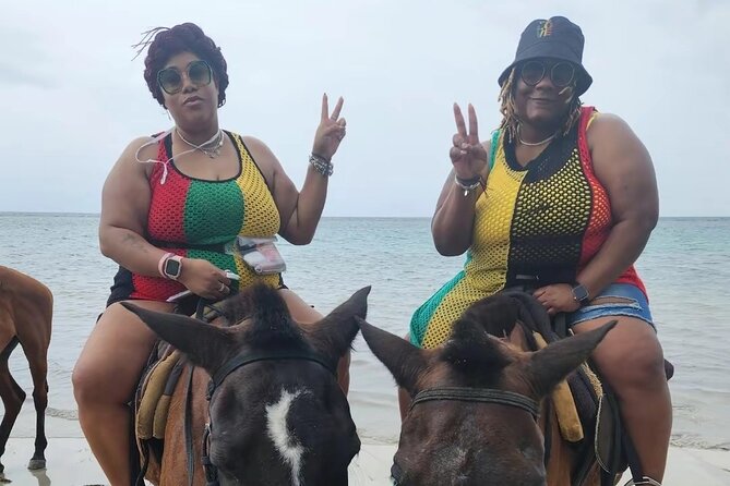 Blue Hole And Horseback riding - The price, private format, and real value