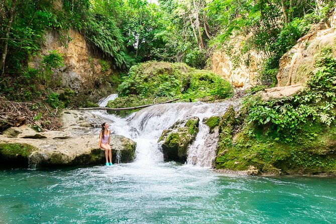 Blue Hole And Horseback riding - Who will enjoy this Ocho Rios tour most
