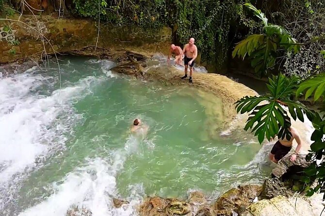 Blue Hole And Horseback riding - Practical planning for the half-day