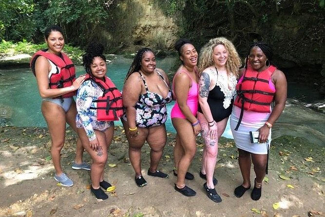 Blue Hole And Konoko Falls Combo Tour From Ocho Rios & Runaway Bay! - Timing matters for cruise passengers