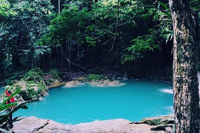 Blue Hole and Martha Brae Full-Day Tour from Montego Bay - Blue Hole gives the day its spark