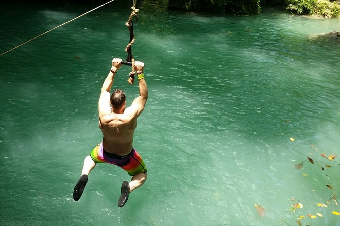 Blue Hole and Martha Brae Full-Day Tour from Montego Bay - Is $259 a fair price?