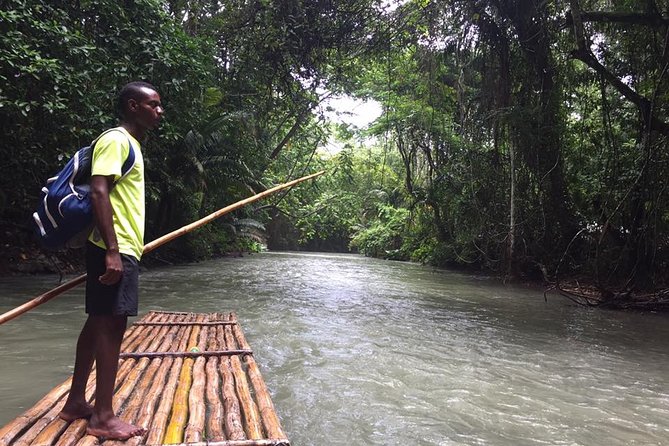 Blue Hole and Martha Brae Full-Day Tour from Montego Bay - What to bring and how to prepare