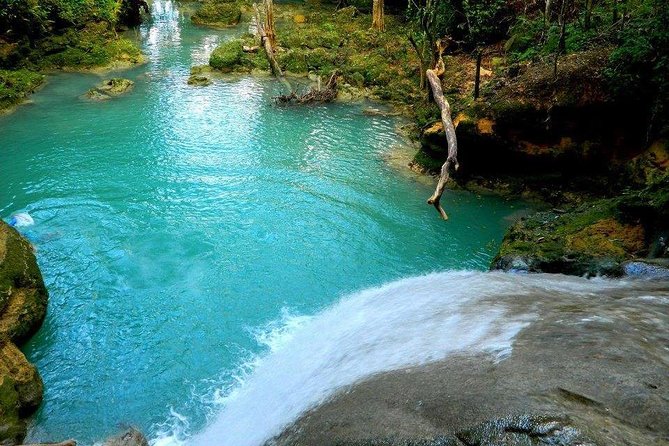 Blue Hole and River Rafting - Two Jamaican water experiences in one morning