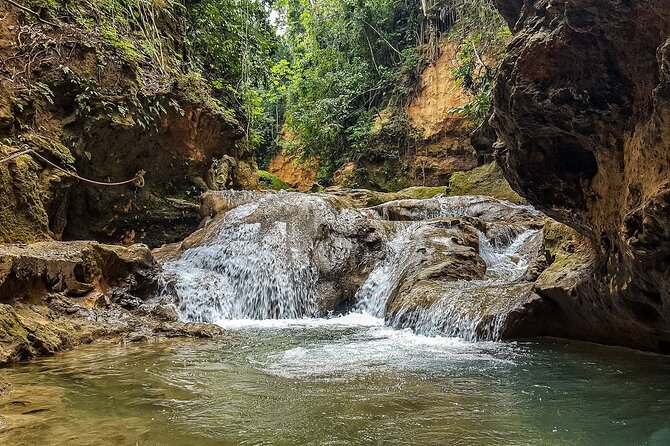 Blue Hole and River Rafting - Is $120 a fair price?