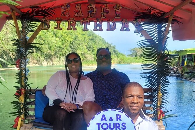 Blue Hole and River Rafting in Ocho Rios - Pickup, timing, and practical planning