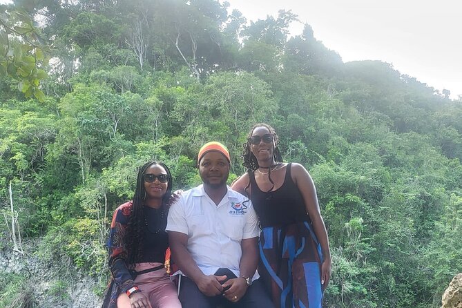 Blue Hole and River Rafting in Ocho Rios - The $200 price and what you receive