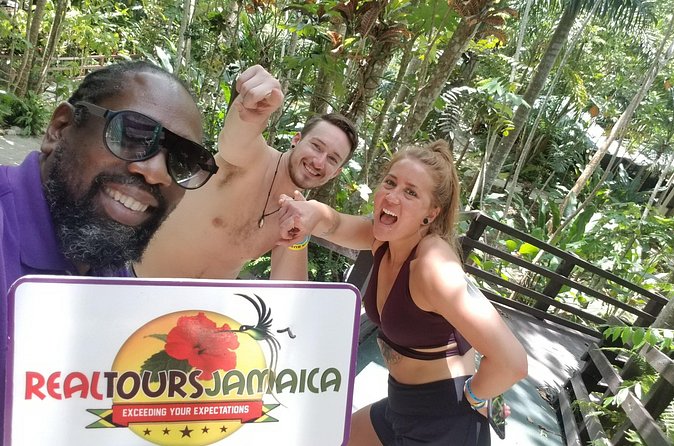 Blue Hole And River Rapids Adventure - Is $155 a fair price?