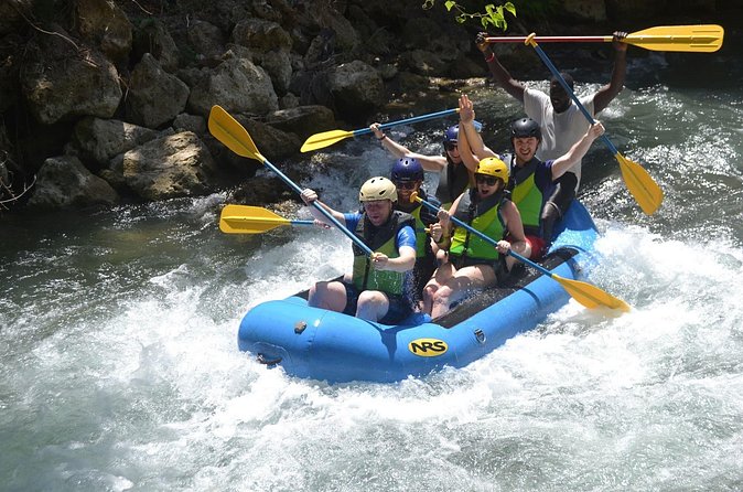 Blue Hole And River Rapids Adventure - What to bring and how to prepare