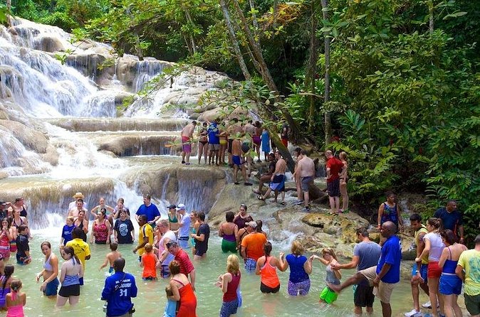 Blue Hole and River Tubing Combo from Falmouth - Practical ways to enjoy the day