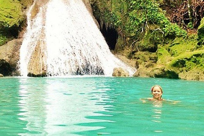 Blue Hole and River Tubing Combo from Ocho Rios - Getting from the port to the Blue Hole