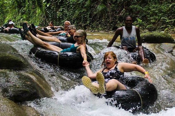 Blue Hole and River Tubing Combo from Ocho Rios - What the $99.75 price includes in practical terms