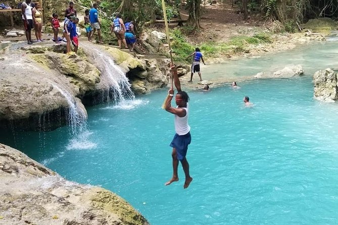 Blue Hole and River Tubing Combo from Ocho Rios - Who will enjoy this tour most