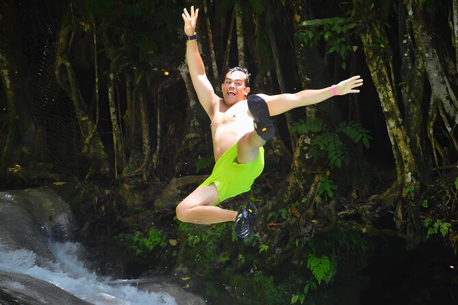Blue Hole and River Tubing Combo Tour from Ocho Rios - Key points to know before booking