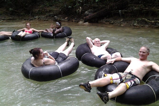 Blue Hole and River Tubing from Montego Bay - The guide can shape the whole experience