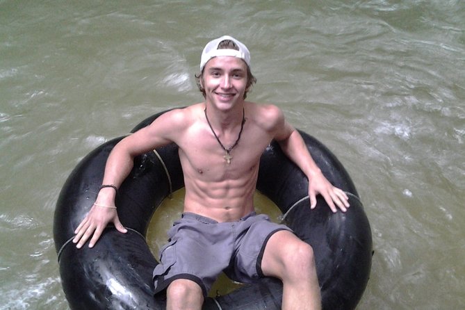 Blue Hole and River Tubing from Montego Bay - The road from Montego Bay is part of the day