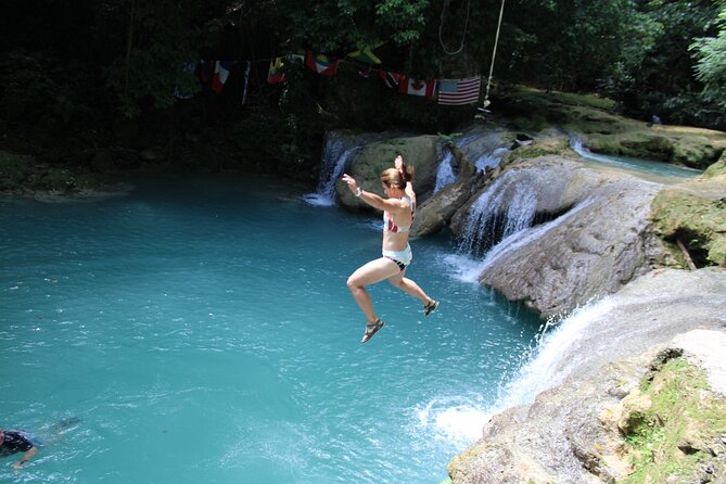 Blue Hole and River Tubing From Ocho Rios Includes Entry Fees - Who will enjoy this Ocho Rios excursion