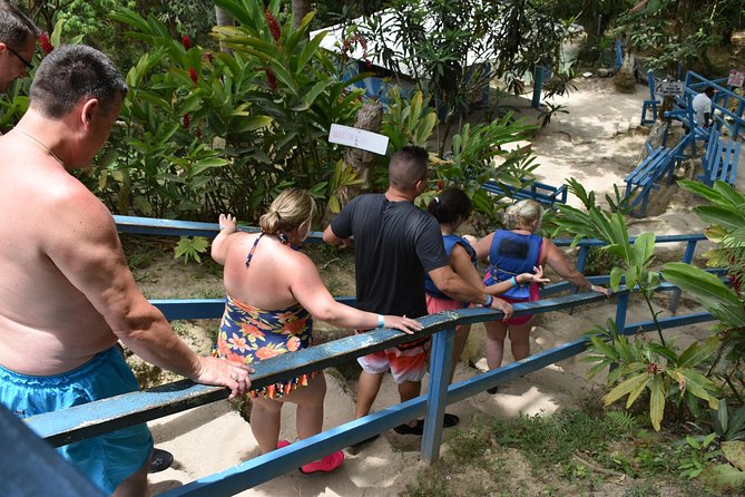 Blue Hole and Secret Falls Day Trip plus Shopping from Falmouth - Why Blue Hole is the reason to choose this trip