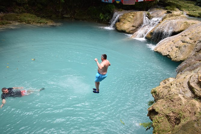 Blue Hole and Secret Falls Day Trip plus Shopping from Falmouth - Is $100 a fair price?