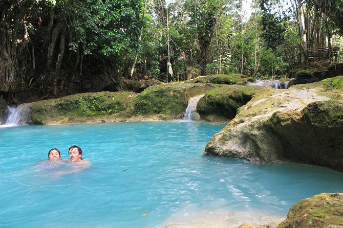 Blue Hole and Secret Falls plus Luminous Lagoon Tour - What to bring and how to prepare