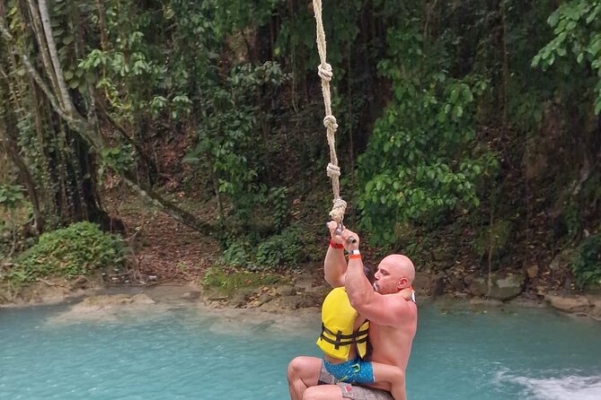 Blue Hole and Shopping in Ochi Rios - Returning to Ocho Rios for shopping