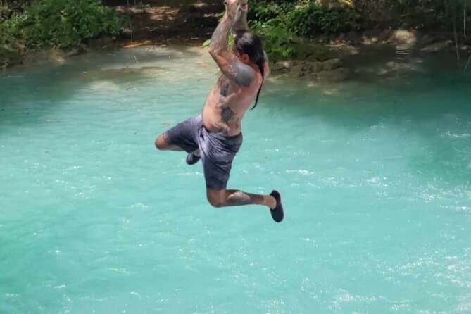 Blue Hole and Shopping in Ochi Rios - Is $85 a fair price?
