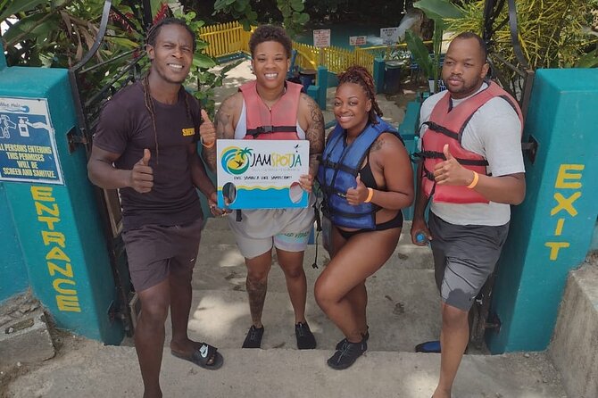 Blue Hole and Shopping in Ocho Rios Jamaica - Is $70 a fair price?