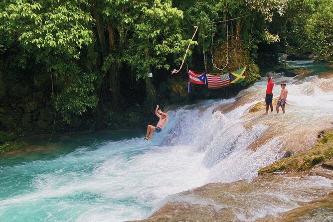 Blue Hole and Sightseeing Tour from Ocho Rios - Key points to know before you book