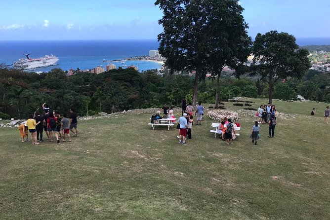 Blue Hole and Sightseeing Tour from Ocho Rios - Cruise-port timing and hotel pickup