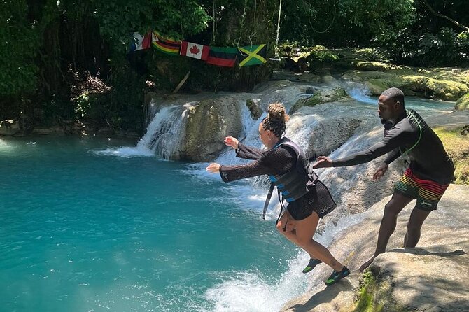 Blue Hole and Sightseeing Tour from Ocho Rios, Jamaica - Why the Blue Hole makes this Ocho Rios tour different
