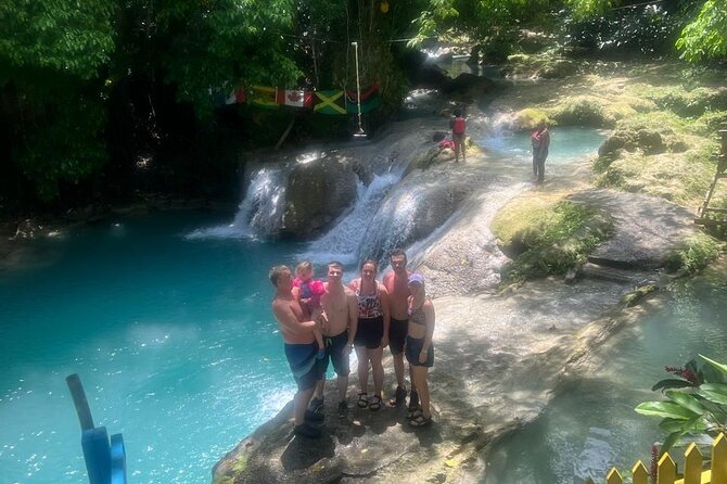 Blue Hole and Sightseeing Tour from Ocho Rios, Jamaica - Is $80 a fair price for the half-day?