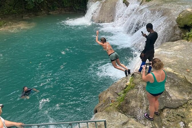 Blue Hole and Sightseeing Tour from Ocho Rios, Jamaica - Who should book this Blue Hole outing?