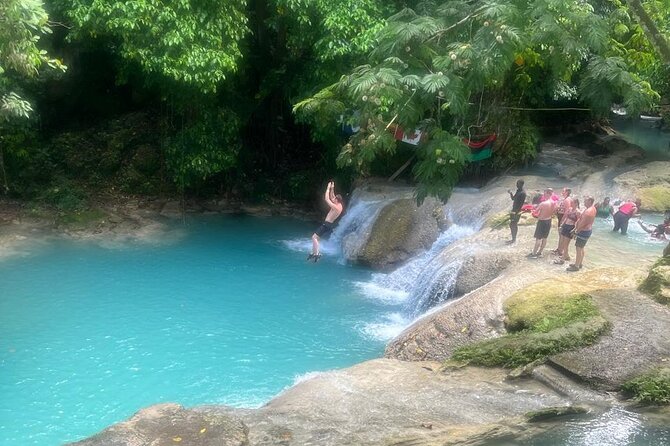 Blue Hole and Sightseeing Tour from Ocho Rios, Jamaica - Timing, group size, and what to bring