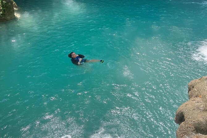 Blue Hole and Sightseeing Tour from Ocho Rios, Jamaica - My call: book it if you want action without the planning