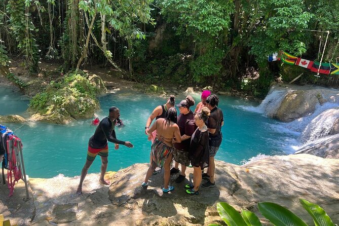 Blue Hole and Sightseeing Tour from Ocho Rios, Jamaica - Ocho Rios sightseeing and the ridge viewpoint