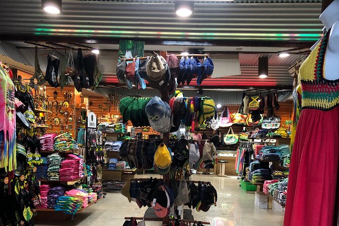 Blue Hole and Souvenir Shopping Ocho Rios (Transportation Only) - Practical preparation for Blue Hole