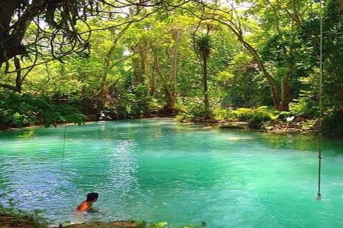 Blue Hole And White River Tubing from Ocho Rios & Runaway Bay - Key points to know before you book