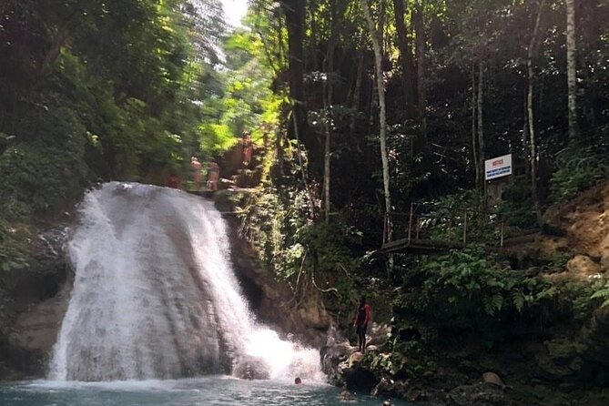 Blue Hole And White River Tubing from Ocho Rios & Runaway Bay - What the day feels like from Ocho Rios