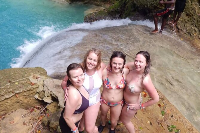 Blue Hole And White River Tubing from Ocho Rios & Runaway Bay - Who will enjoy this outing most?