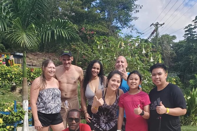 Blue Hole And White River Tubing from Ocho Rios & Runaway Bay - Weather, minimum numbers, and cancellation details