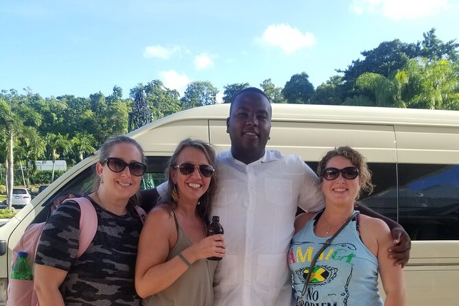 Blue Hole Day Trip with Admission and Guided Tour from Montego Bay - What happens during the one-hour Blue Hole visit