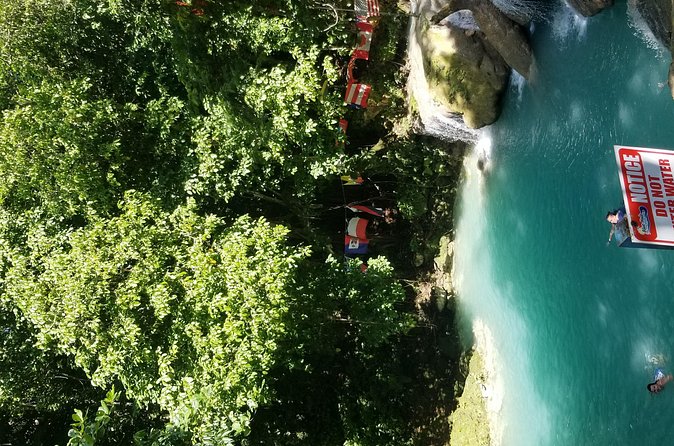 Blue Hole Day Trip with Admission and Guided Tour from Montego Bay - Practical advice for making the day smoother