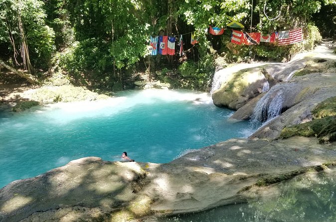 Blue Hole Day Trip with Admission and Guided Tour from Montego Bay - Should you book Blue Hole from Montego Bay?