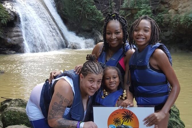 Blue Hole/ Dunn's River Falls & Luminous Lagoon (Glistening water) 3 in 1 combo - Who will enjoy this combination most