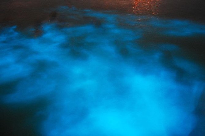 Blue Hole/ Dunn's River Falls & Luminous Lagoon (Glistening water) 3 in 1 combo - Luminous Lagoon is the evening change of mood