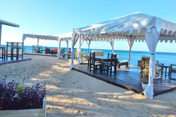 Blue Hole, Dunn's River Falls + Lunch & Cocktails at Bamboo Beach - What to bring and how to prepare